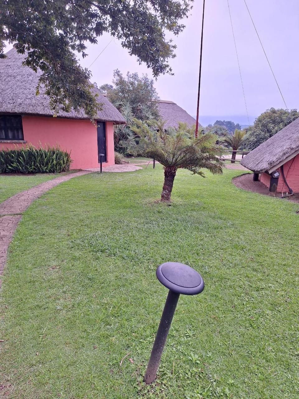 Hawane Resort มบาบาเน ภายนอก รูปภาพ